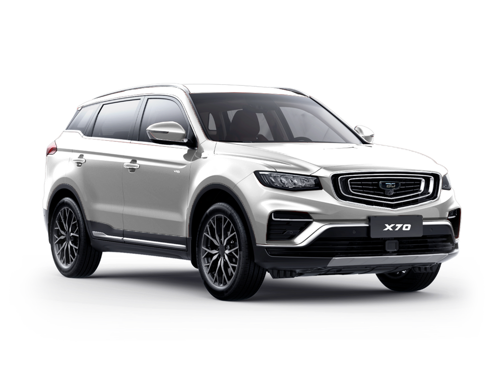 Belgee X70 Prestige 1.5 (177 л.с.) 7AMT 4WD