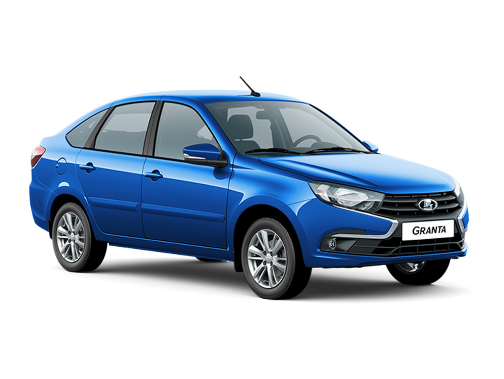 Lada Granta Liftback Classic'22 Кондиционер 1.6 (90 л.с.) 5MT