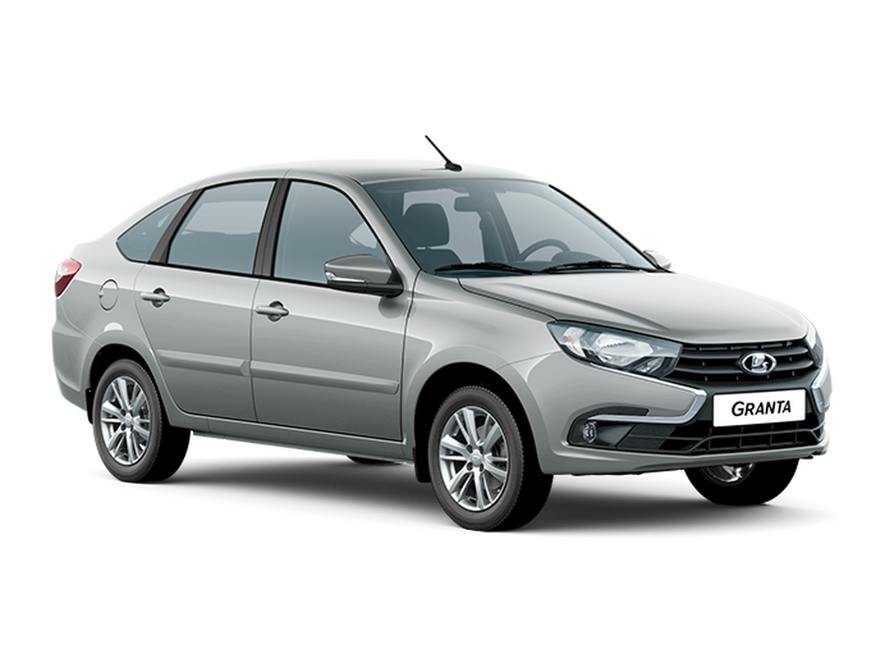 Lada Granta Liftback Classic 1.6 (90 л.с.) 5MT