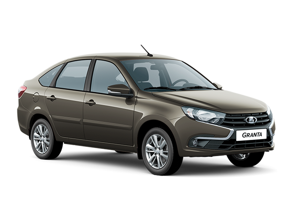 Lada Granta Liftback Comfort'22 Light 1.6 (90 л.с.) 5MT