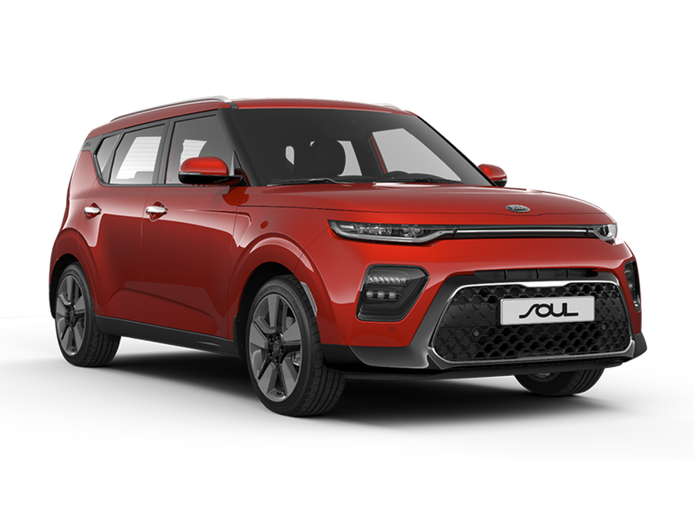 KIA Soul Comfort 1.6 (123 л.с.) 6MT