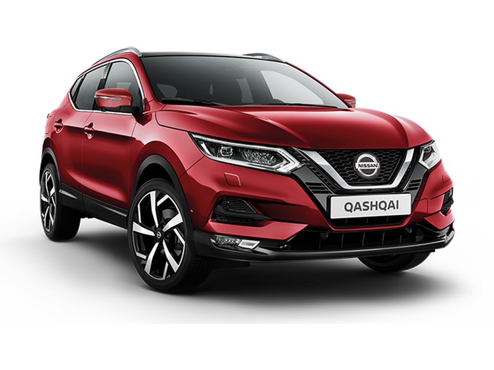 Nissan Qashqai SE+ 1.2 (115 л.с.) 6MT