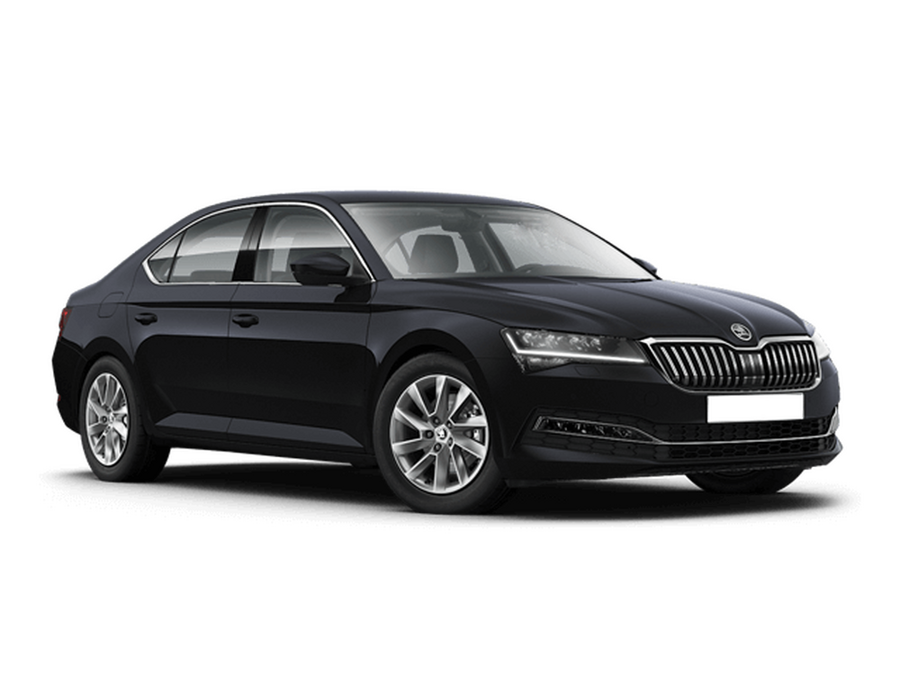 Skoda Superb Ambition 2.0 (190 л.с.) 7AMT