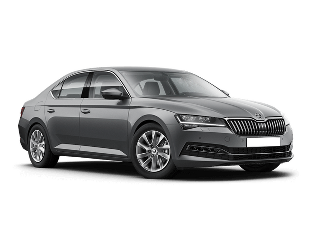 Skoda Superb Ambition 2.0 (220 л.с.) 6AMT