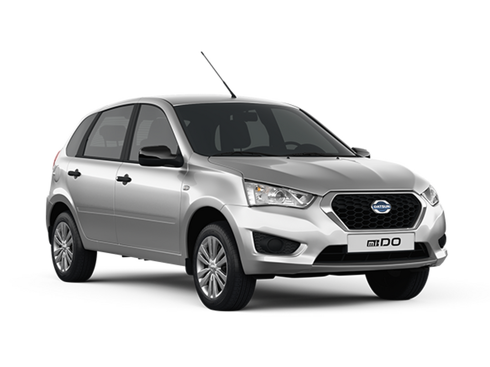 Datsun MI-DO Trust II (4AT) 1.6 (87 л.с.) 4AT