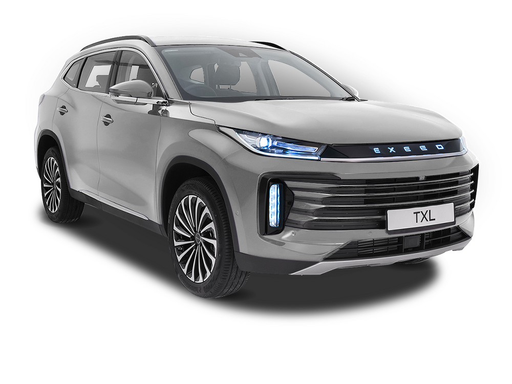 EXEED TXL Sport Edition 2.0 (197 л.с.) 7AMT 4WD