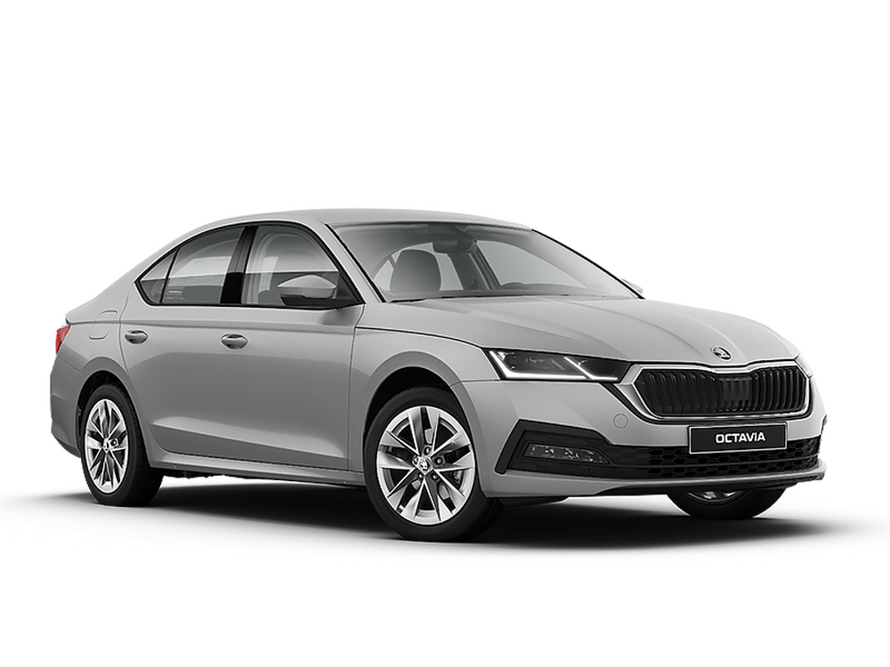 Skoda Octavia Ambition Plus 1,4 МКПП 1.4 (150 л.с.) 6MT