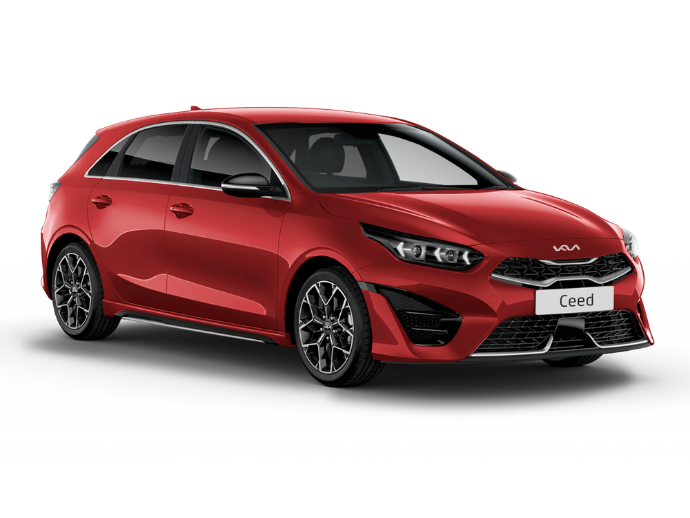 KIA Ceed Premium 1.6 (128 л.с.) 6AT