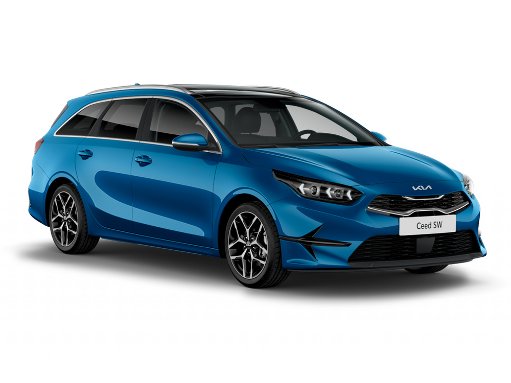 KIA Ceed SW Prestige 1.6 (128 л.с.) 6AT