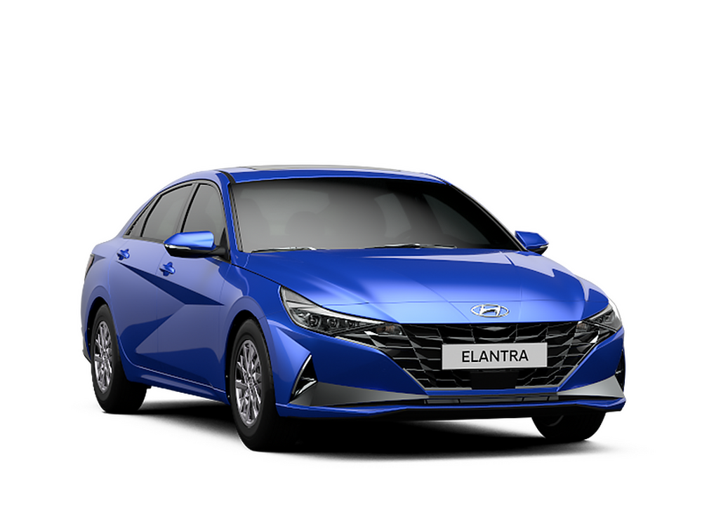 Hyundai Elantra Style 1.6 (128 л.с.) 6AT