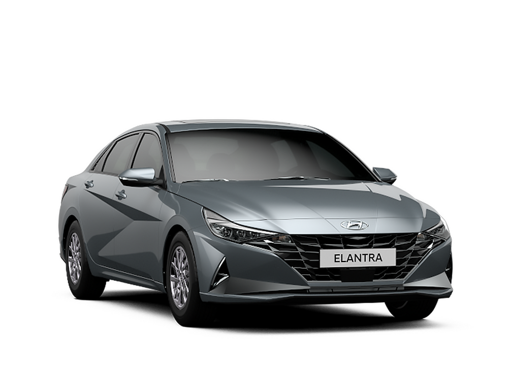 Hyundai Elantra Comfort 1.6 (128 л.с.) 6AT