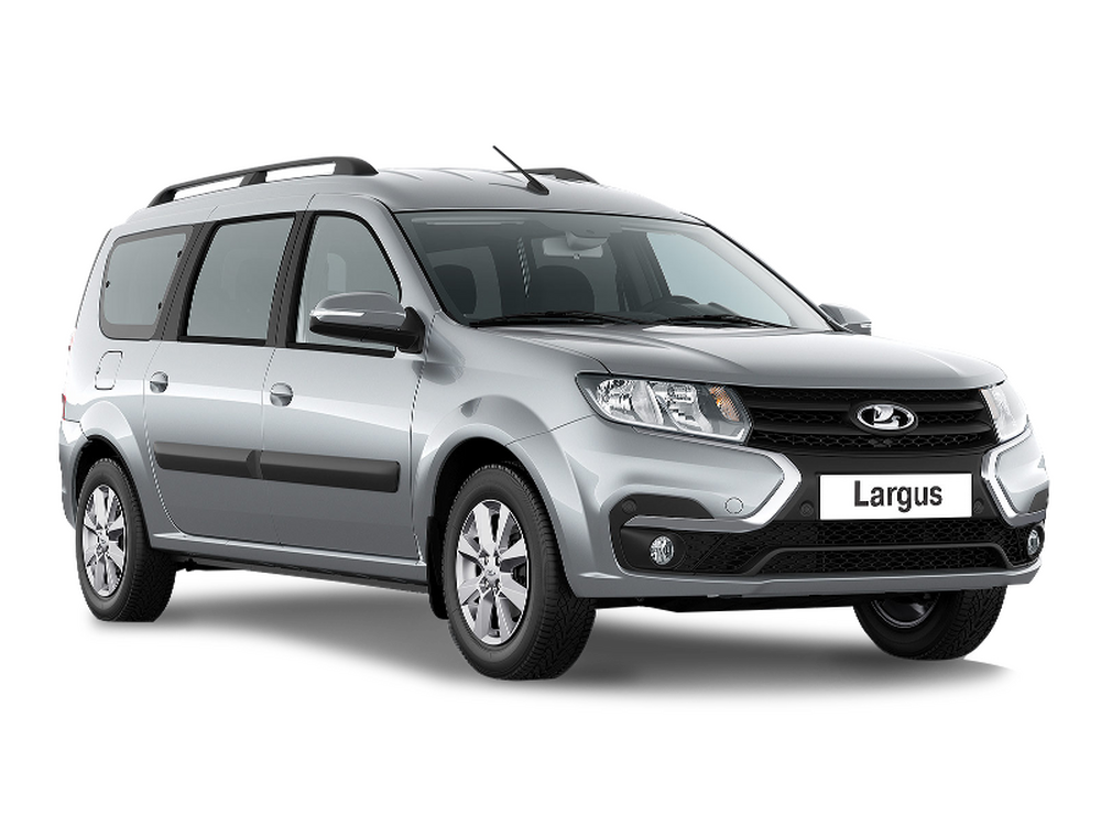 Lada Largus Comfort Light 5 мест 1.6 (90 л.с.) 5MT