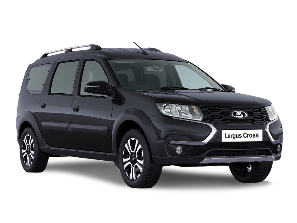 Lada Largus Cross Comfort Light 5 мест 1.6 (106 л.с.) 5MT