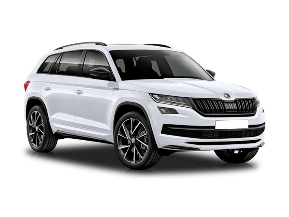 Skoda Kodiaq Laurin & Klement Laurin & Klement 2.0 (180 л.с.) 7AMT 4WD