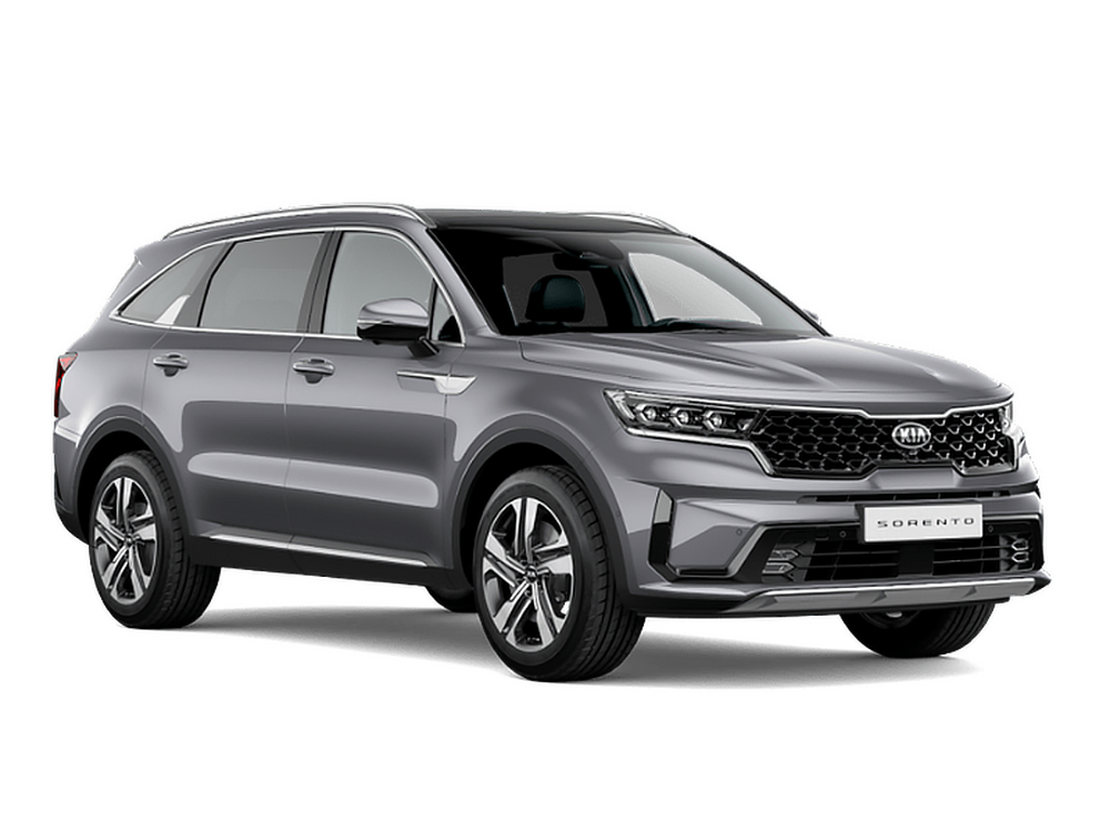 KIA Новый Sorento Premium+ 2.2 (199 л.с.) 8AMT 4WD