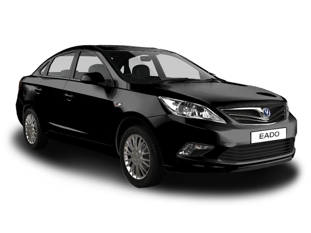 Changan Eado LUXURY 1.6 (113 л.с.) 5MT 2WD