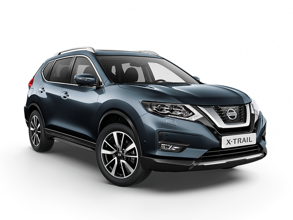 Nissan X-Trail 2020 SE+ 2.0 (144 л.с.) CVT 2WD