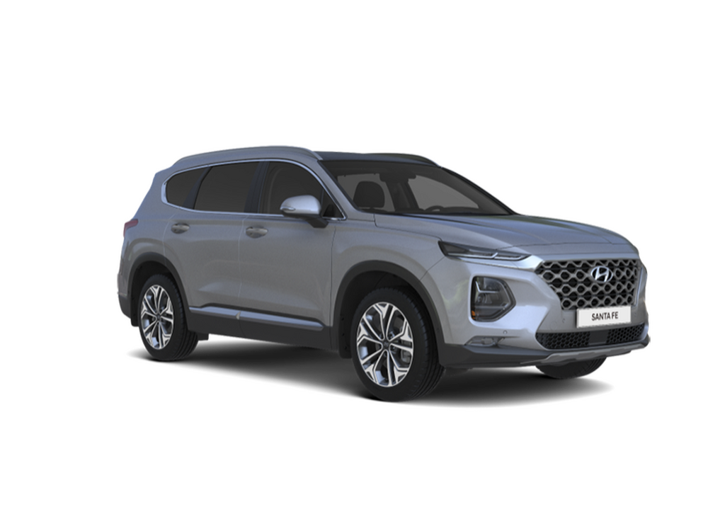 Hyundai Santa Fe High-Tech 3.5 (249 л.с.) 8AT 4WD