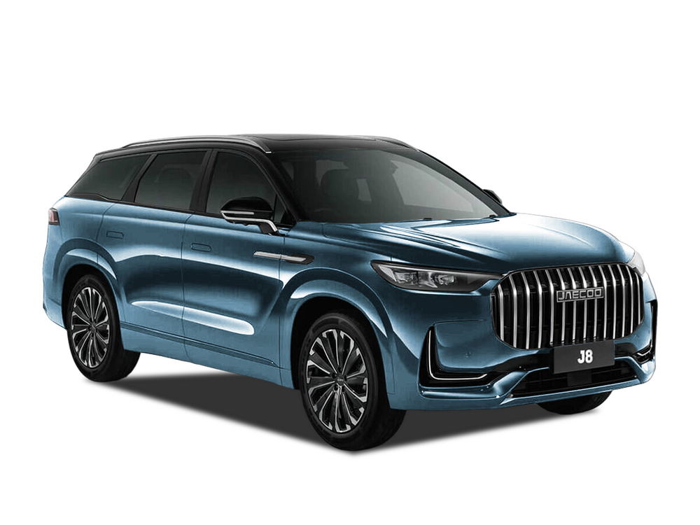 JAECOO J8 Supreme-V 2.0 (249 л.с.) 7AMT 4WD