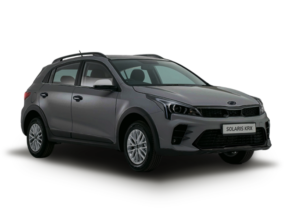 Solaris KRX Luxe AV 1.6 (123 л.с.) 6AT 2WD