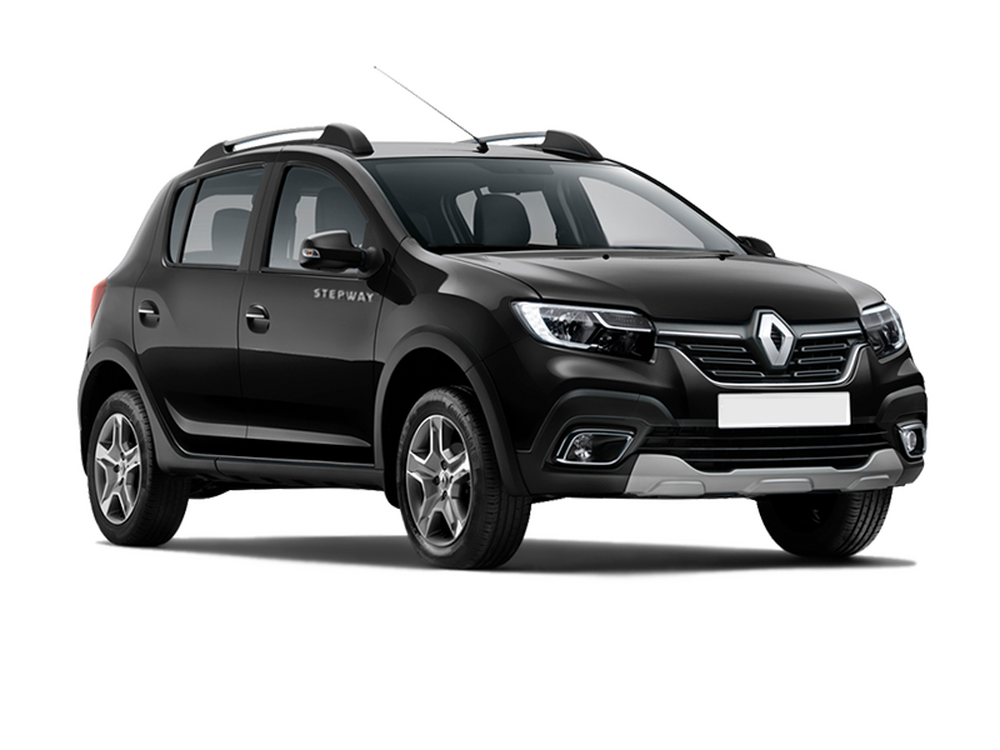 Renault Sandero Stepway City Special Edition 1.6 (113 л.с.) 5MT 2WD
