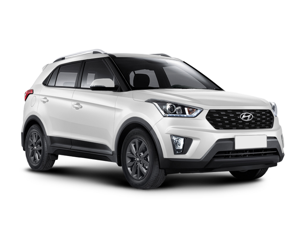 Hyundai Creta 2021 Travel 2.0 (1496 л.с.) 6AT 2WD
