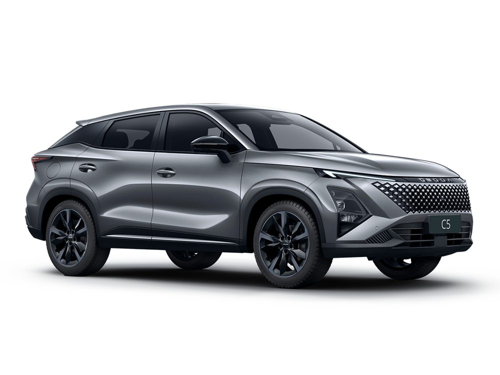 OMODA C5 New Active 1.6 (150 л.с.) 7AMT 4WD