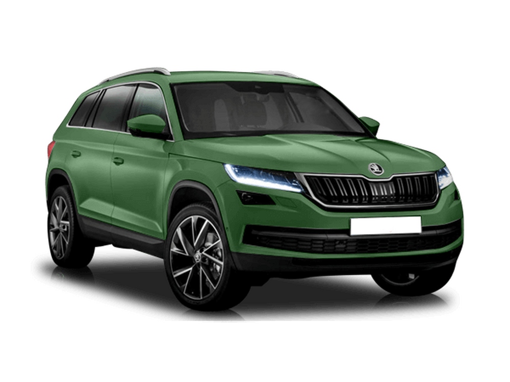Skoda Kodiaq Ambition 2.0 (180 л.с.) 7AMT 4WD