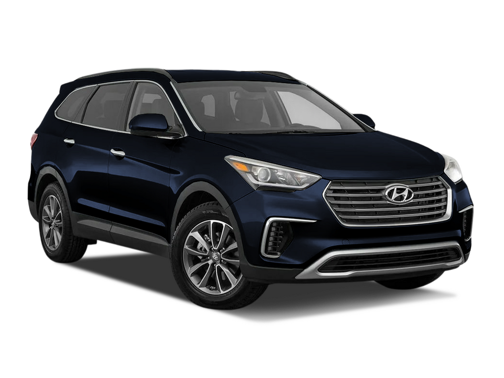 Hyundai Grand Santa Fe High-Tech 2.2D 2.2 (200 л.с.) 6AT 4WD