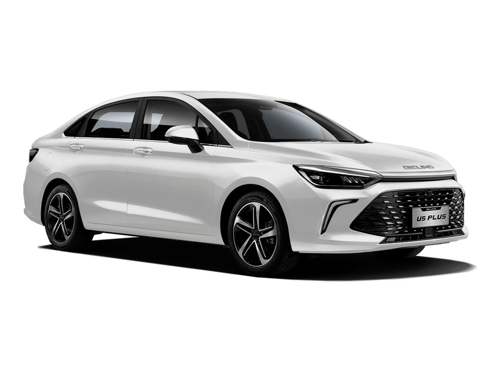 BAIC U5 Plus Honor 1.5 (105 л.с.) CVT 2WD